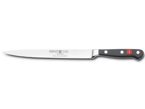Kuchyňské nože WÜSTHOF Nůž filetovací na ryby Wüsthof CLASSIC 20 cm 4518/20