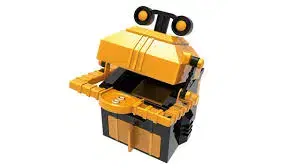 Hračky MAC TOYS - Pokladnička robot
