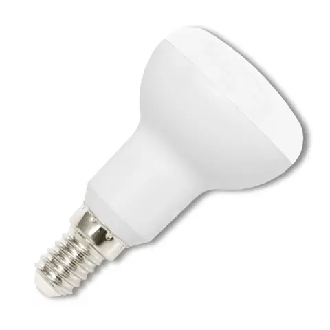 LED žárovky Ecolite LED zdroj R50/E14, 6.5W, 4200K, 650lm LED6.5W-E14/R50/4200