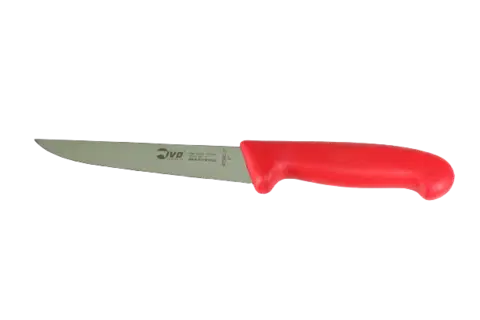 Vykosťovací nože IVO Vykosťovací nůž IVO 15 cm - červený 97050.15.09