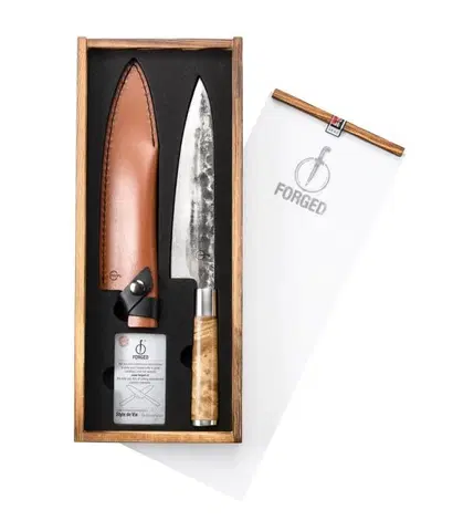 Kuchyňské nože Forged VG10 kuchařský nůž 20,5 cm