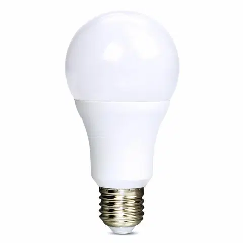LED žárovky Solight LED žárovka, klasický tvar, 12W, E27, 3000K, 270°, 1320lm WZ507A-2