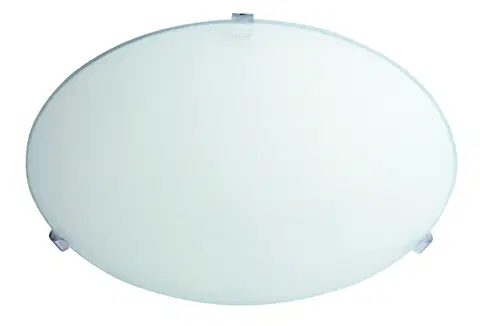 Klasická stropní svítidla Rabalux stropní svítidlo Simple E27 1x MAX 60W opálové sklo 1803