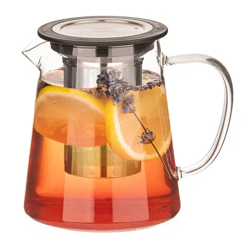Hrnky a šálky 4Home Konvice na čaj Tea time Hot&Cool, 650 ml