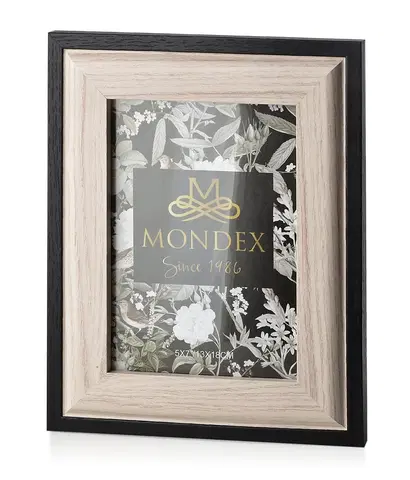 Klasické fotorámečky Mondex Fotorámeček ADI V 13x18 cm světlé dřevo