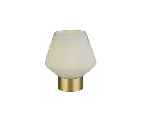 Lampy Searchlight Searchlight EU700468 - Stolní lampa RETRO 1xE27/7W/230V 