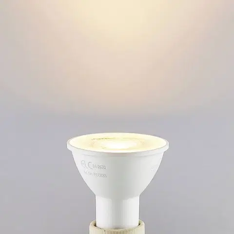 LED žárovky ELC ELC LED reflektor GU10 5W 10ks 2 700 K 36°
