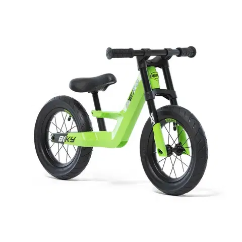 Dětská vozítka a příslušenství BERG Biky City Odrážedlo, zelená 
