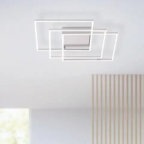 Inteligentní stropní svítidla Q-Smart-Home Paul Neuhaus Q-INIGO stropní LED světlo, 60cm