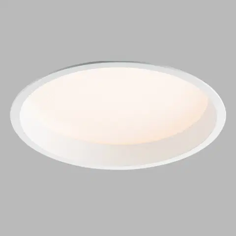 Podhledová kancelářská svítidla LED2 2250731DT ZETA L, W DIM 25W 3000K zápustné bílé