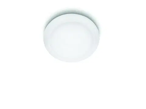 LED stropní svítidla Philips Cinnabar SVÍTIDLO STROPNÍ  BÍLÁ 1x6W 240V 33361/31/16