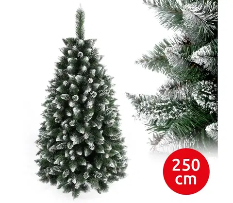 Vánoční dekorace  Vánoční stromek TAL 250 cm borovice 