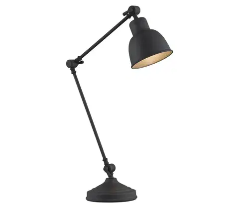 Lampy Argon Argon 3197 - Stolní lampa EUFRAT 1xE27/60W/230V 