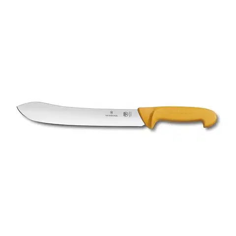 Kuchyňské nože VICTORINOX Řeznický nůž VICTORINOX SWIBO 25 cm 5.8436.25