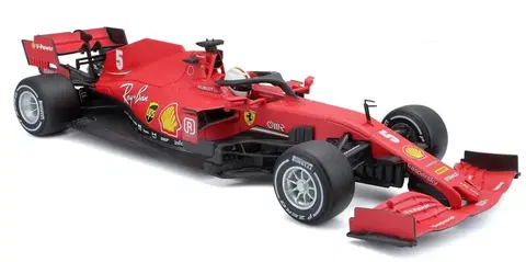 Hračky BBURAGO - 1:18 Ferrari SF 1000