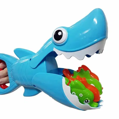 Hračky WIKY - Žralok, lapač rybiček