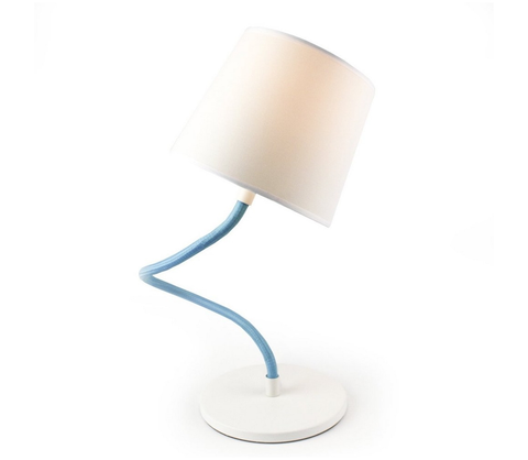 Lampy Stolní lampa s flexibilní nohou LINDA 1xE14/40W/230V