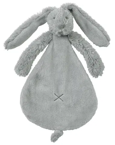 Hračky HAPPY HORSE - Přítulka králíček Richie světle šedá velikost: 25 cm