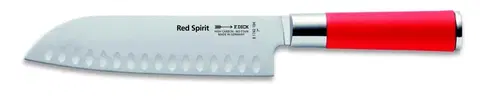 Kuchyňské nože F. Dick Red Spirit Santoku 18 cm