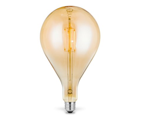 Žárovky Leuchten Direkt LED Stmívatelná žárovka VINTAGE DYI E27/4W/230V - Leuchten Direkt 0846 
