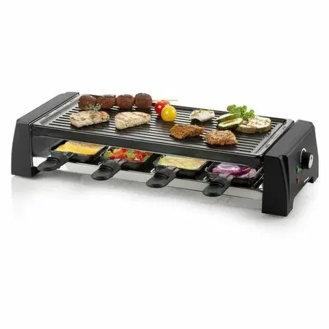 Domácí a osobní spotřebiče DOMO DO9189G raclette gril 2v1