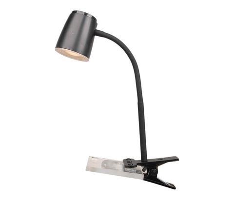 Lampy Top Light Top Light Mia KL C - LED Lampa s klipem LED/4,5W/230V černá 