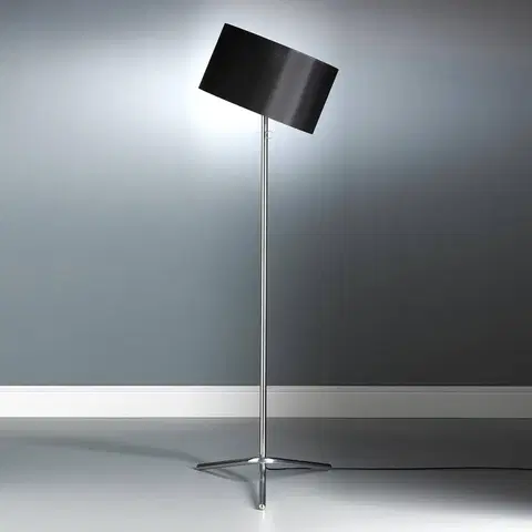 Stojací lampy TECNOLUMEN TECNOLUMEN Baton - návrhářská stojatá lampa