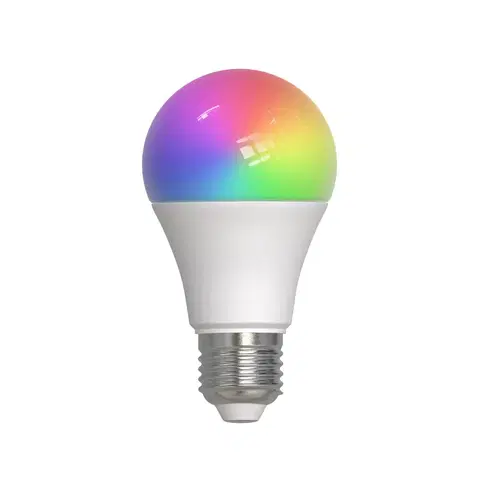 SmartHome LED ostatní žárovky LUUMR LUUMR Smart LED E27 9W RGBW CCT ZigBee Tuya Hue 2ks