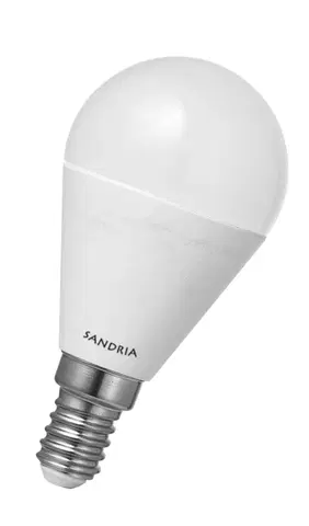 Žárovky LED žárovka Sandy LED E14 B45 S2618 8W 4000K neutrální bílá
