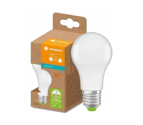 LED osvětlení Ledvance LED Žárovka z recyklovaného plastu E27/13W/230V 4000K - Ledvance 