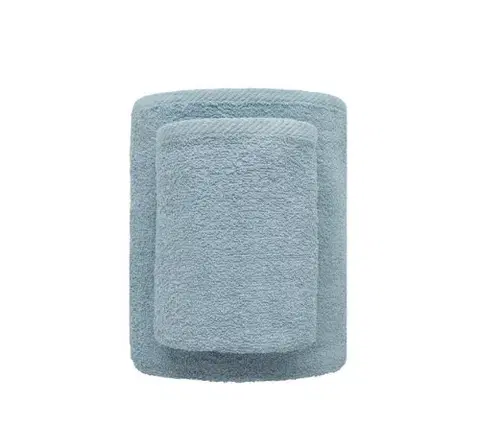 Ručníky Faro Bavlněný ručník Irbis 50x100 cm blankytně modrý