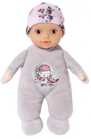 Hračky panenky ZAPF CREATION - Baby Annabell for babies Pěkně spinkaj, 30 cm