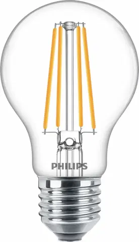 LED žárovky Philips CorePro LEDBulb ND 8.5-75W E27 A60 827 CLEAR GLASS