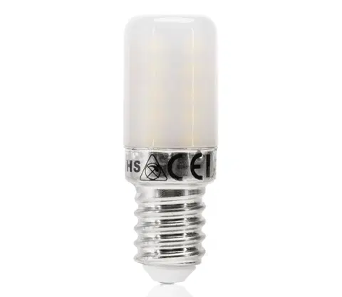 Žárovky  B.V. LED Žárovka do lednice T18 E14/3,5W/230V 6500K -  