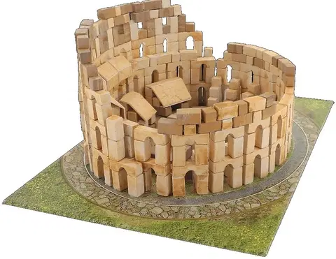 Hračky stavebnice TREFL -  Brick Trick - Koloseum XL