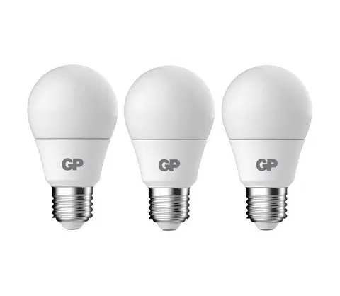 LED osvětlení GP SADA 3x LED Žárovka E27/2,9W/230V 2700K - GP 