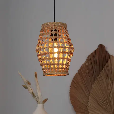 Závěsná světla Eco-Light Závěsné svítidlo Capella, Ø 30 cm