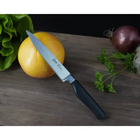 Kuchyňské nože Nůž na rajčata IVO Premier 13 cm 90169.13