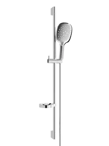 Sprchy a sprchové panely MEXEN/S DS22 posuvný sprchový set, chrom 785224583-00