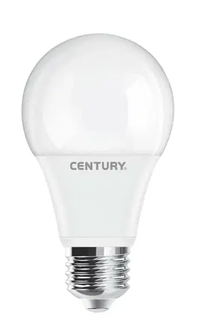 LED žárovky CENTURY LED HRUŠKA ARIA PLUS 10W E27 6400K 882Lm 270d 60x109mm IP20 CEN ARP-102764