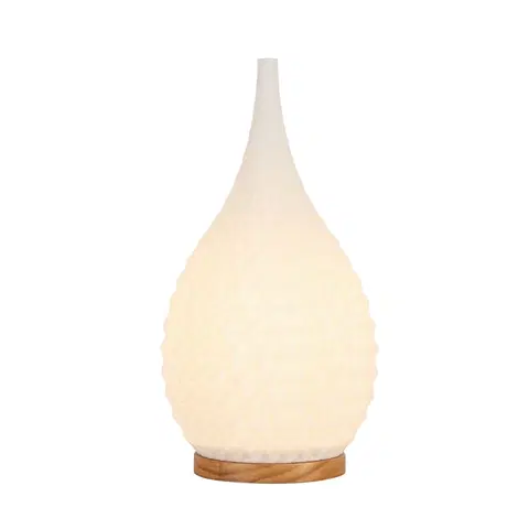 Noční lampy Stolní Svítidlo Jotog, V: Ca 31,5cm, Bílá