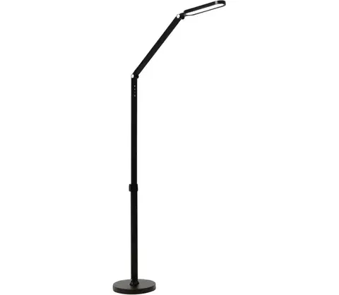 Lampy  LED Stmívatelná dotyková stojací lampa FERRARA LED/13W/230V 3000/4000/6000K 