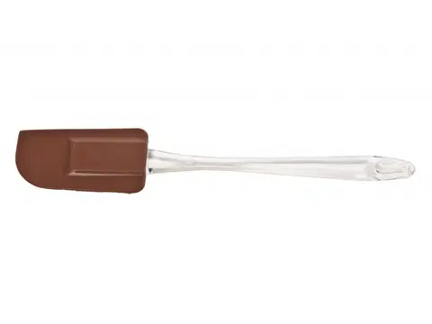 Kuchyňské stěrky PROHOME - Stěrka na těsto silikonová 24cm