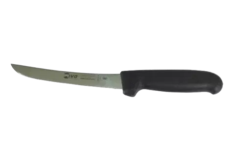 Vykosťovací nože Vykosťovací nůž IVO Progrip 16 cm - černý 232149.16.01