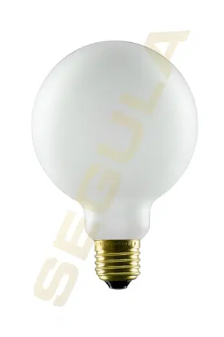 LED žárovky Segula 55290 LED koule 95 matná E27 3 W (18 W) 170 Lm 1.900 K