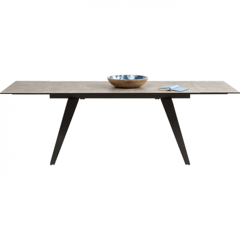Rozkládací stoly KARE Design Rozkládací stůl Amsterdam 160(40+40)×90 cm