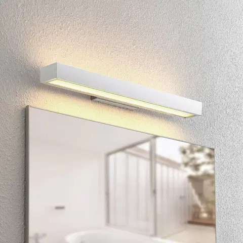 Nástěnná svítidla Lindby Lindby Janus LED koupelnové světlo 60 cm