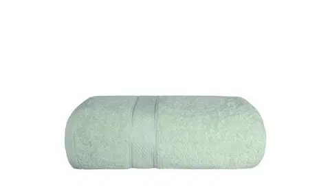 Ručníky Faro Bavlněný froté ručník Vena 50 x 90 cm zelený
