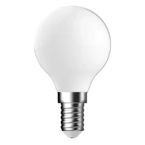 LED žárovky NORDLUX LED žárovka kapka G45 E14 140lm M bílá 5182001721