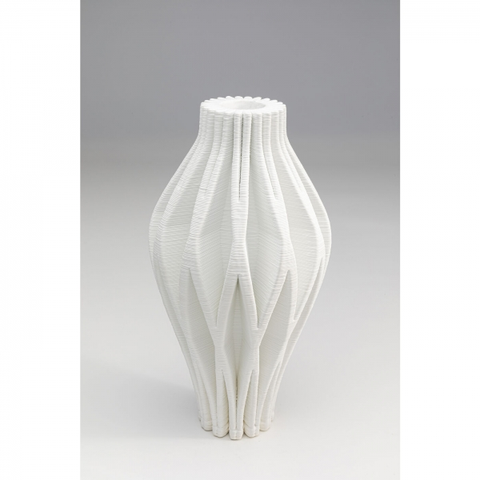 Porcelánové vázy KARE Design Porcelánová váza Akira 37cm